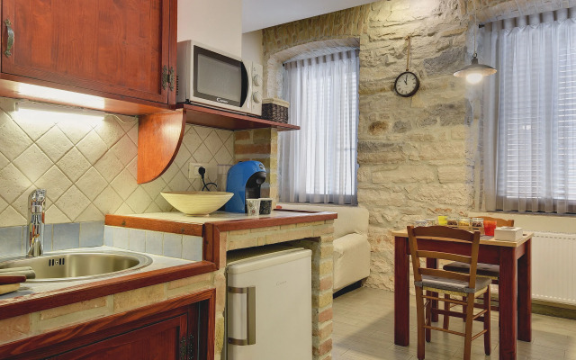 Mimoza Old Town Pula Apartments