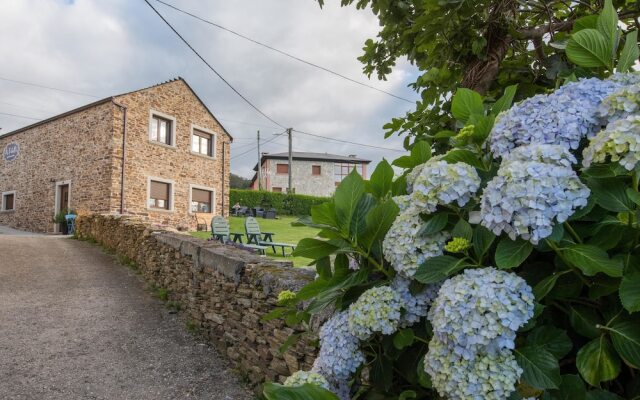 Apartamentos A Palleira