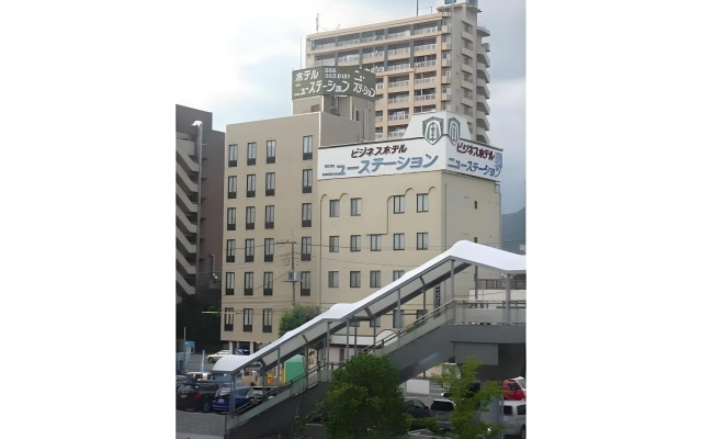 Hotel New Station