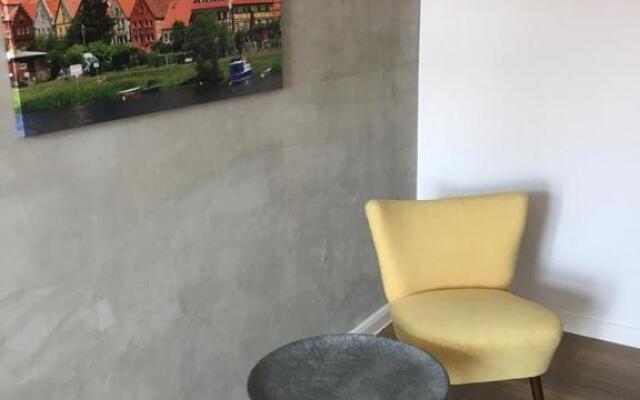 Bilderbuchcafe - Ferien Apartment NO 5 - Markt 7