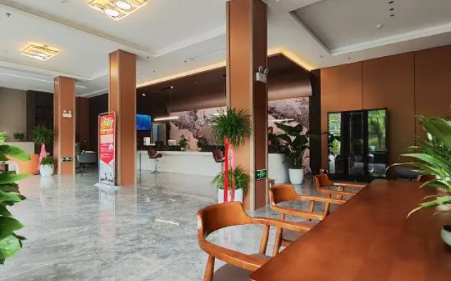 Lantian Hotel (Luoyang Conference Center Branch in Congjiang County) – Restaurant – Qiandongnan