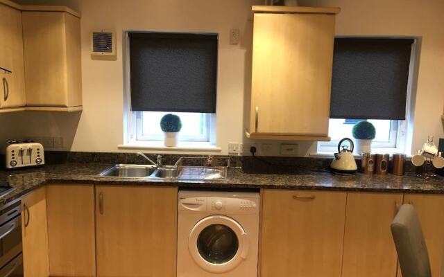 City Centre Townhouse - Perfect for a City Break