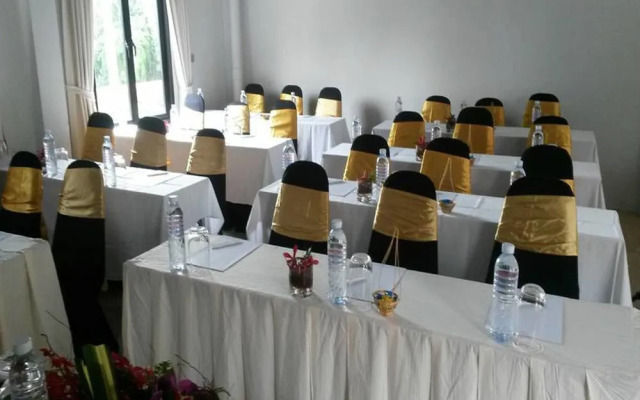 Jomtien Orchid Hotel