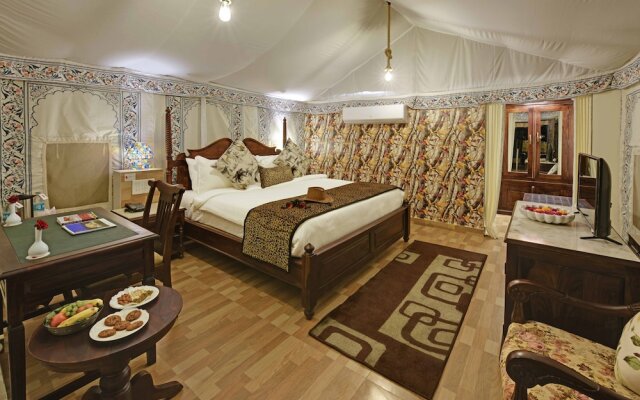 Gir Lion Safari Camp