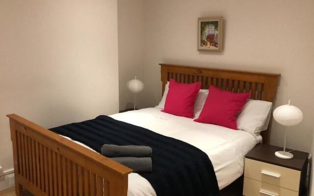 Latin Quarter Townhouse