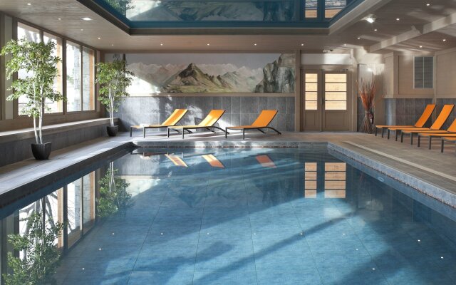 CGH Résidences & Spas Le Coeur d'Or
