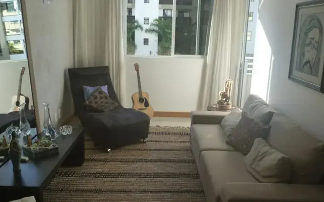 Apartamento Alto Luxo