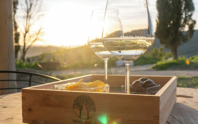 Tenuta d'Arbia