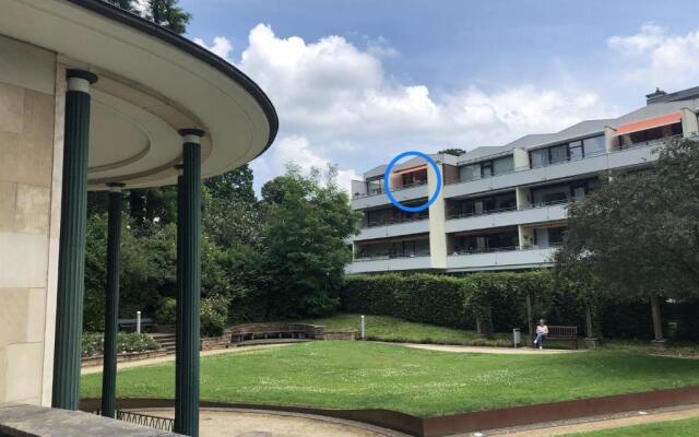 Appartement an der Helenenquelle