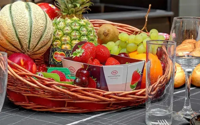 Elegant Apartment With Ac-3br-10p-place des Vosges