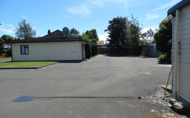 Ambassador Motel - Palmerston North — 3-star hotel in Palmerston North