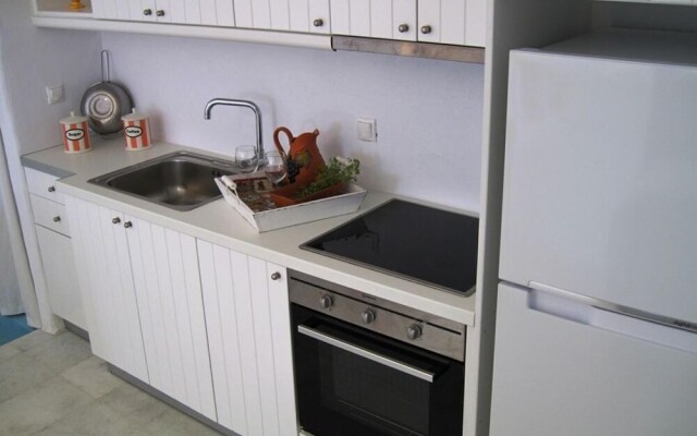 Aeraki Villas Paros Deluxe Villa With Sea View