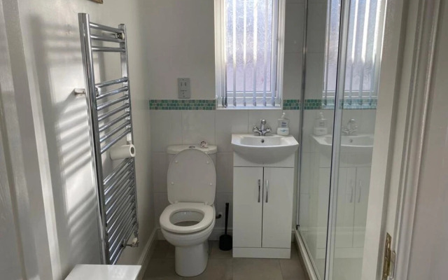 Cosy Dog Friendly Cottage, Sleeps 4, Bridlington