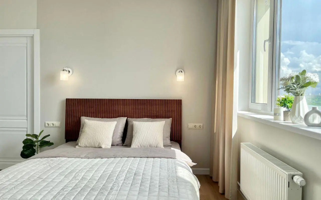 Апартаменты на улице Комсомольская