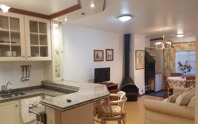 Gramado - Ed. São Pedro - Apto 409