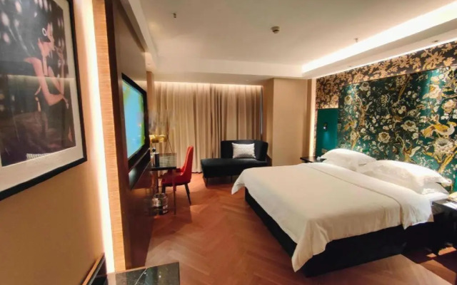 Metropolo Shanghai Minhang Hotel