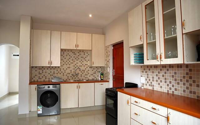 The Kindaspace: Homely Studio with Netflix & DStv