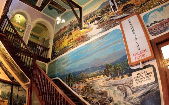 The Palace Hotel Broken Hill