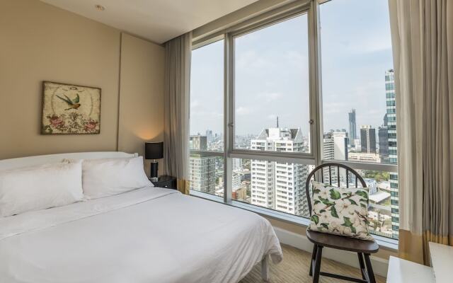 Serviced 2 Bed Scenic Skyvillas