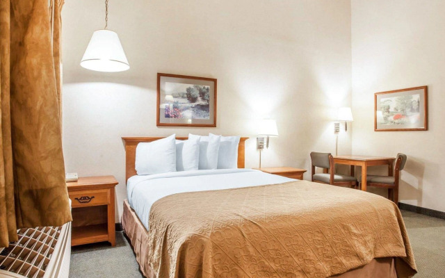 Quality Inn Mount Vernon