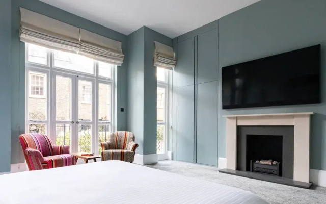 Hans Place II by Onefinestay