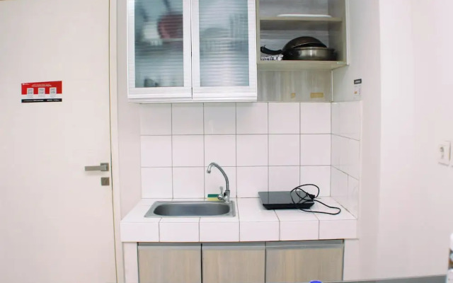 Comfort And Strategic 2Br At Springlake Summarecon Bekasi Apartment