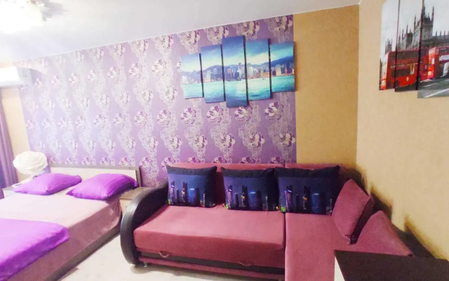 Апартаменты на 1-Юбилейном проезде, 3