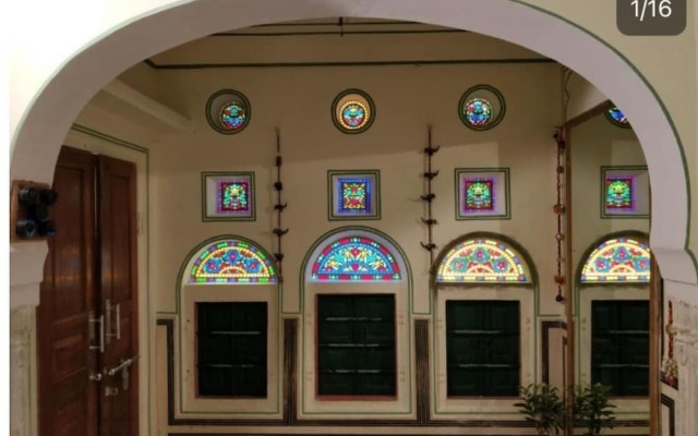 Jaipur Haveli