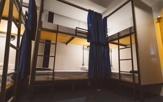 Laika Hostel