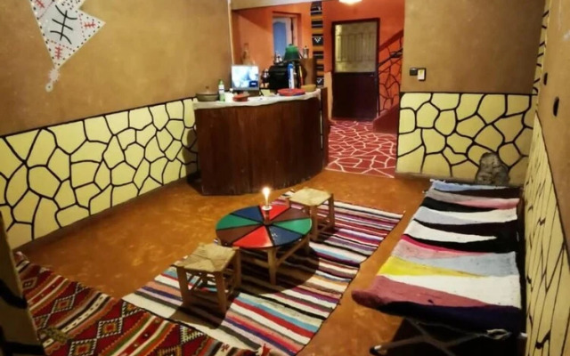 Riad Tigmi Du Soleil