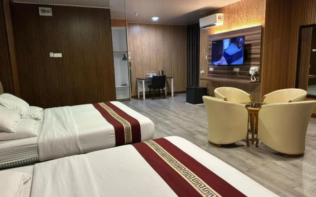 SS Hotel Seremban