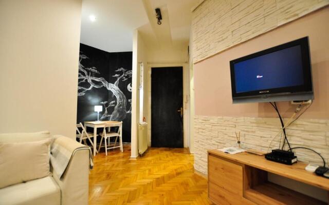 Heart of Belgrade Skadarlija Apartment