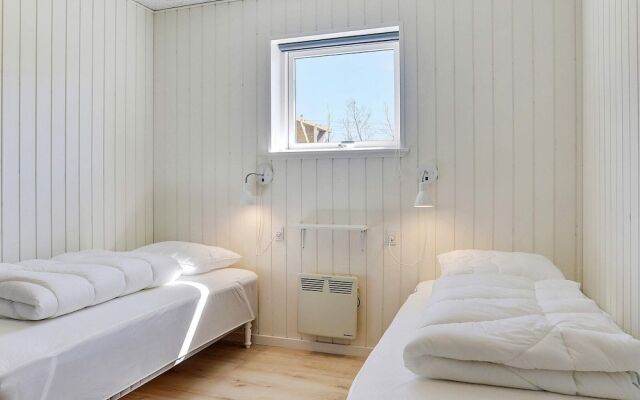 12 Person Holiday Home in Albaek