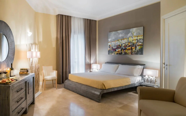 Tombolo Talasso Resort