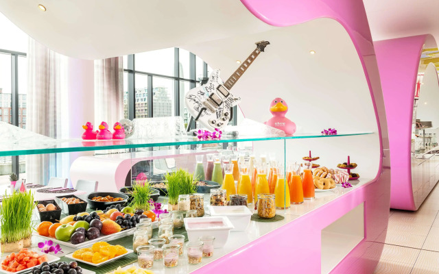 nhow Berlin Hotel