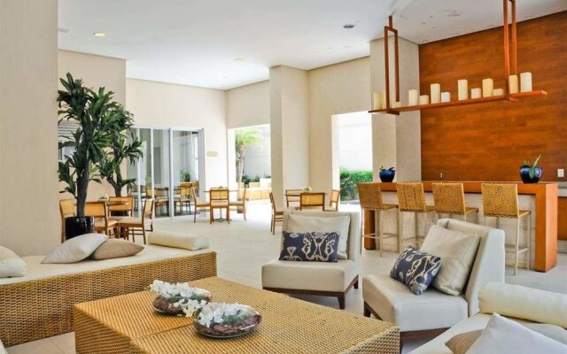 Wave Ipanema Apartments