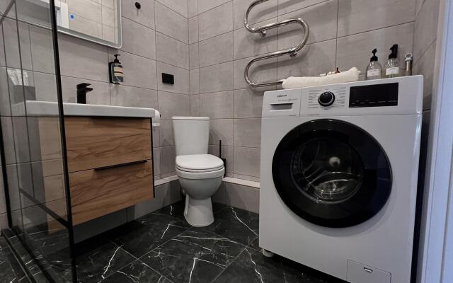 Апартаменты на проспекте Притомский 25