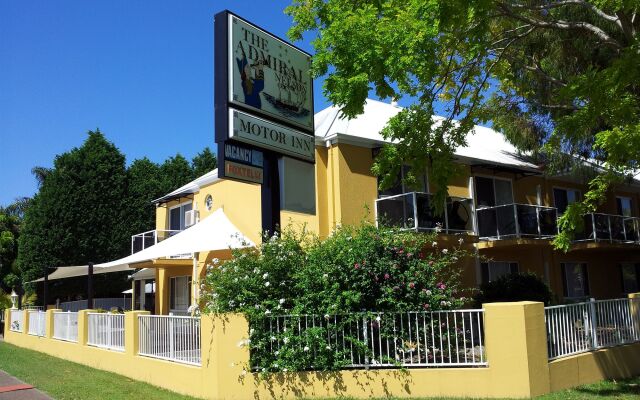 Admiral Nelson Motor Inn