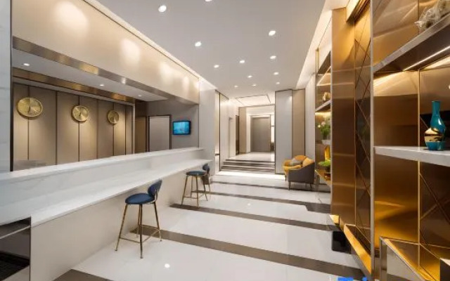 Yiduoyuepin Hotel (Fengcheng Railway Station Jianyi Avenue)