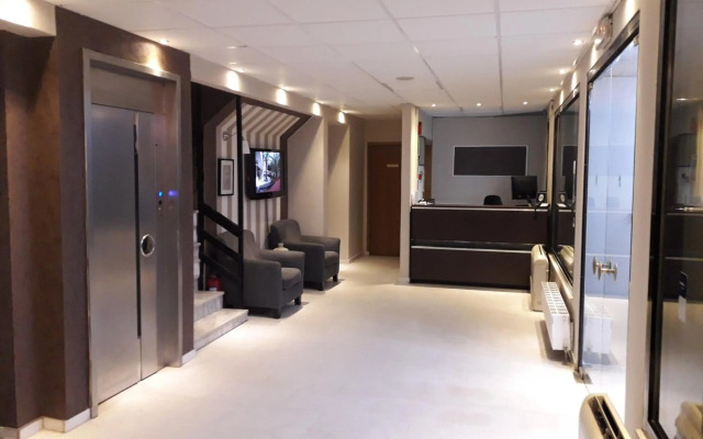 Athina City Hotel