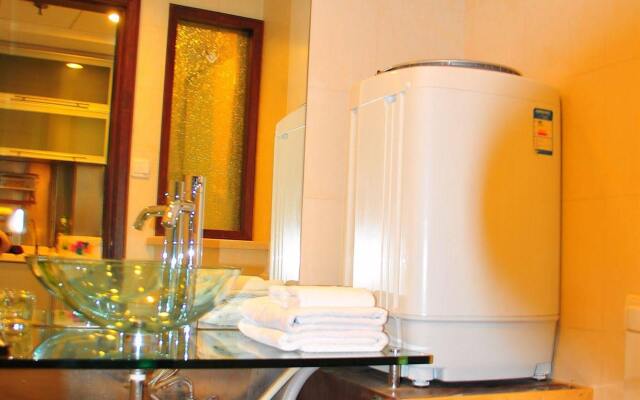 Xinshikong Apartments(Abest Zhongshan Park No.1)