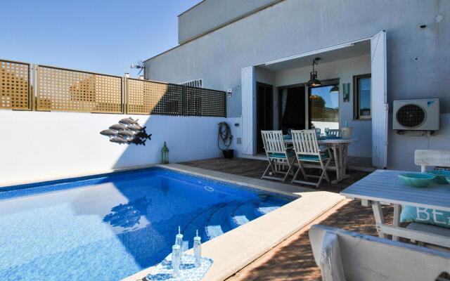 Modern Apartment in Cala Pi with Swimming Pool