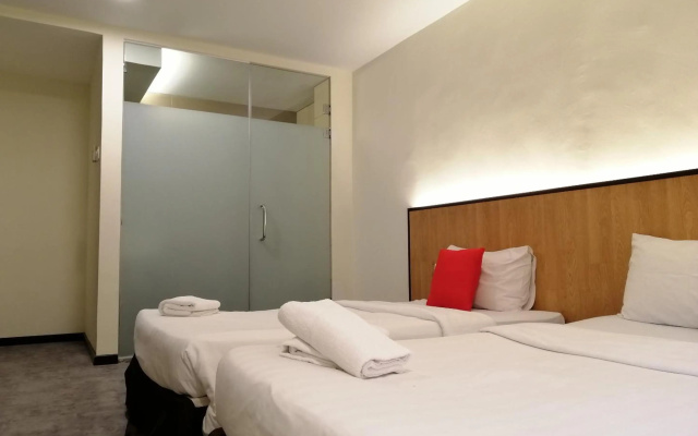 D'Garden Boutique Hotel Kuala Lumpur – Guest Rooms – Kuala Lumpur