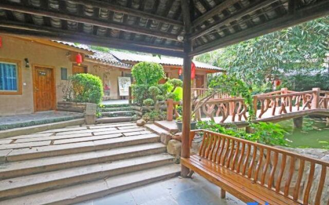 Guanlan Shanshuitianyuan Tourism Culture Garden