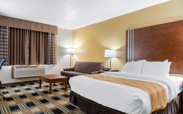 Quality Inn near Medical Center