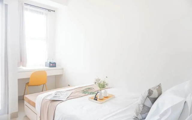 Good Living Studio Room Transpark Cibubur Apartment