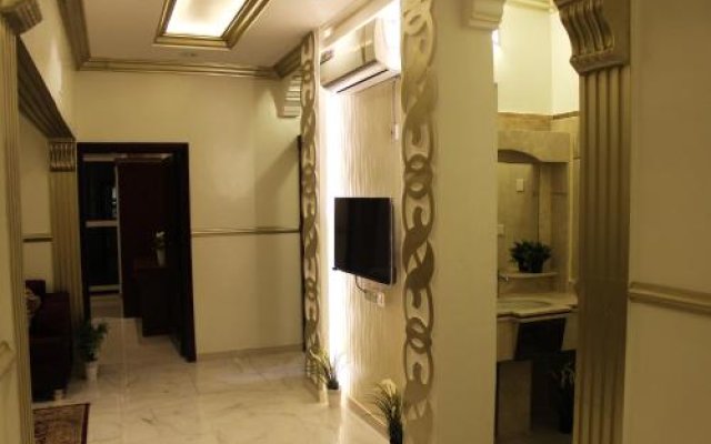 Al Afaq Alraqi Furnished Apartments