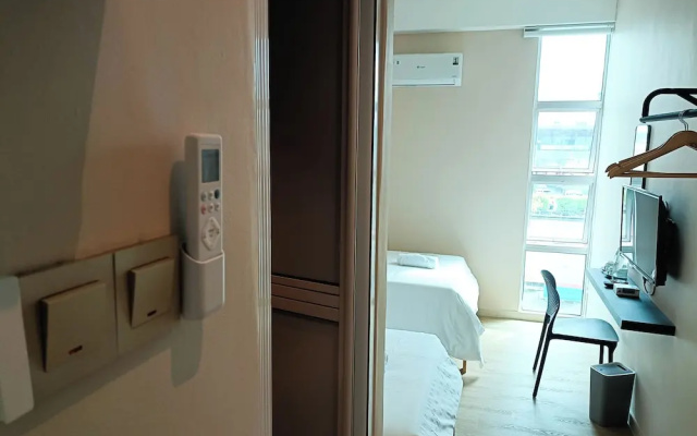 Keteri Boutique Hotel – Guest Rooms – Kangar