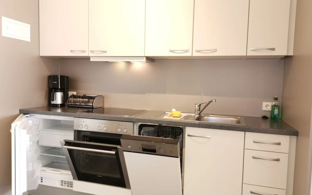 Apartmenthotel Regina - Dependance zu Parkhotel Flora