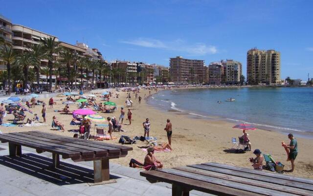 appartement de vacances dans résidence en ESPAGNE